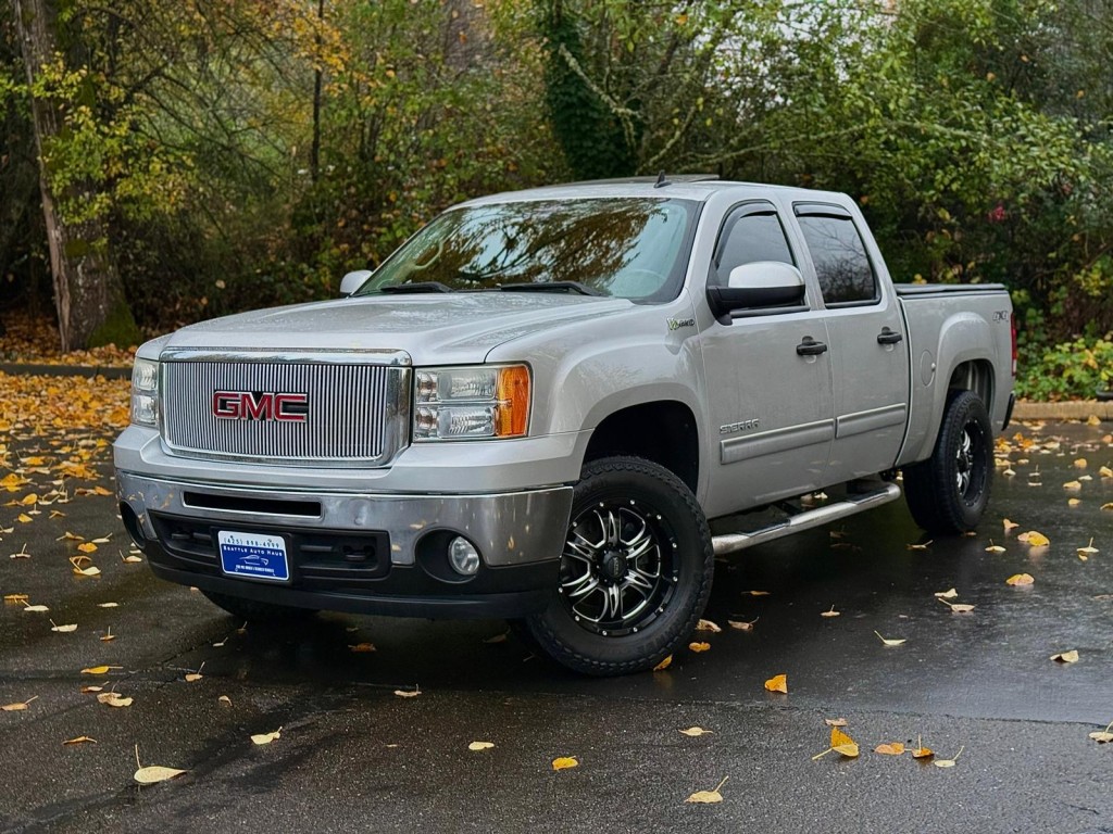 2010 GMC Sierra 1500 Hybrid