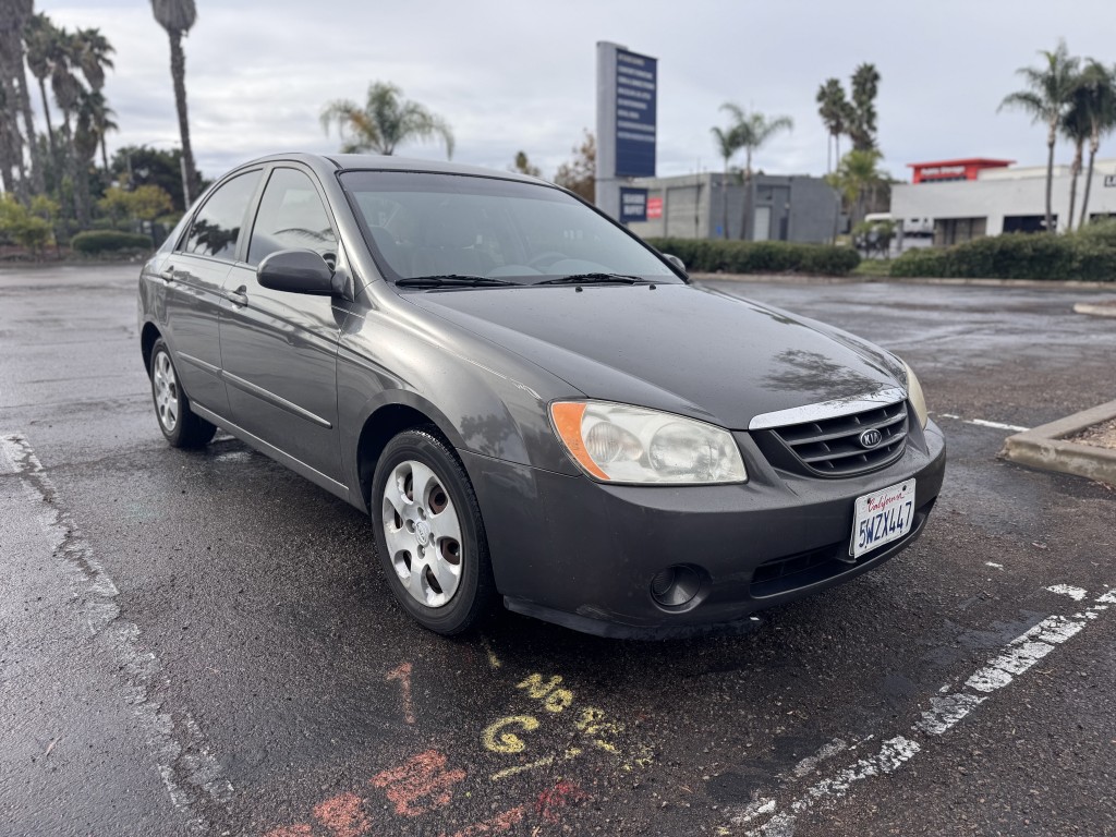 2006 KIA Spectra