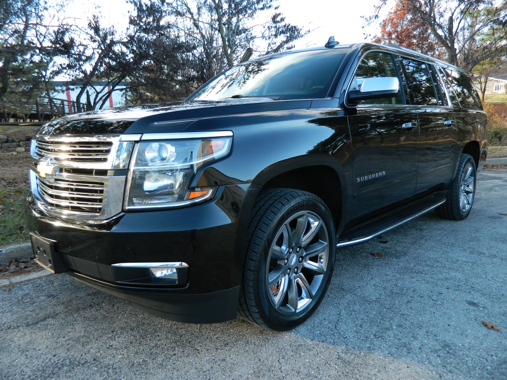 2018 Chevrolet Suburban