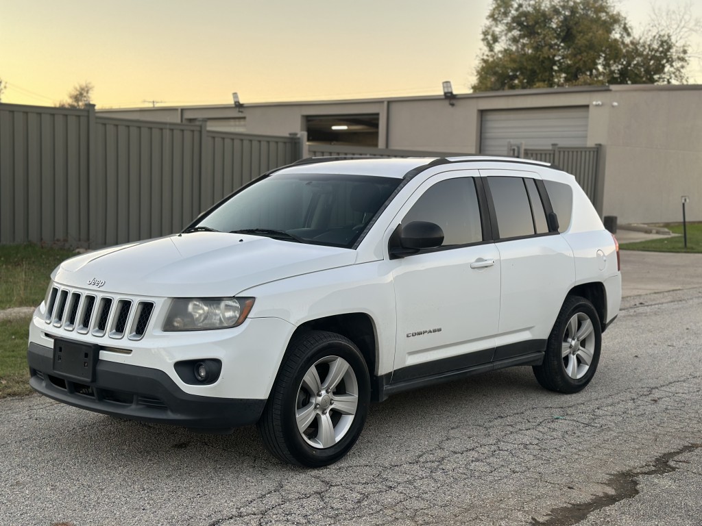 2014 Jeep Compass