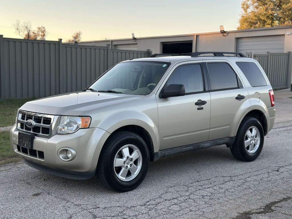 2011 Ford Escape