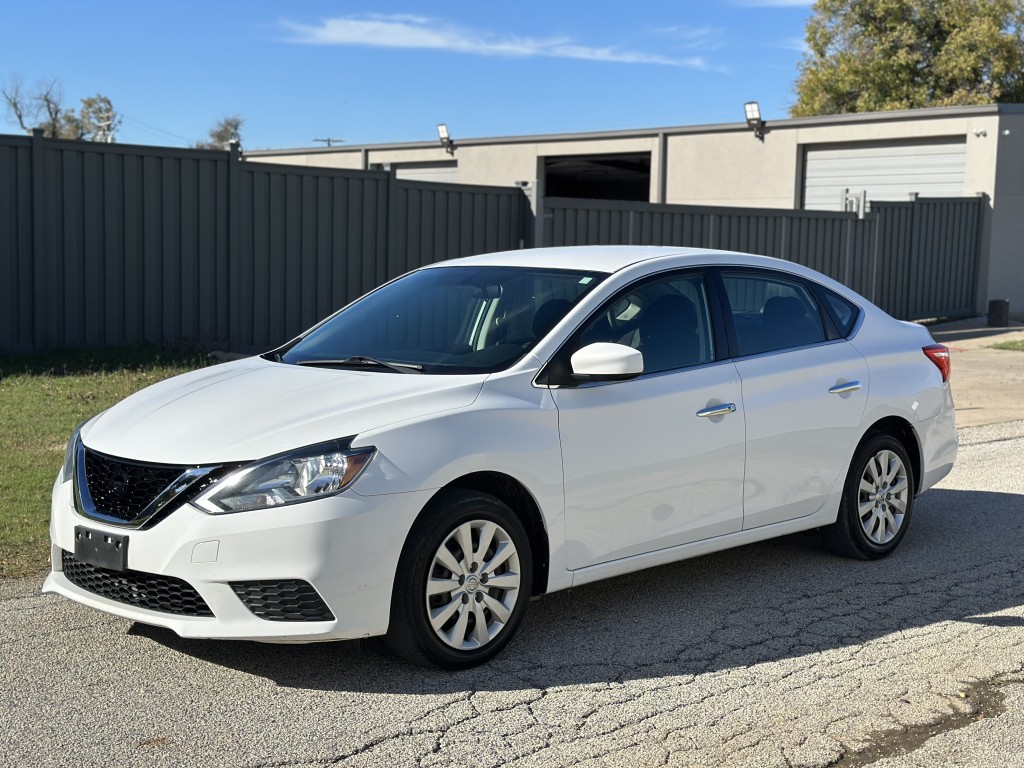 2017 Nissan Sentra SV