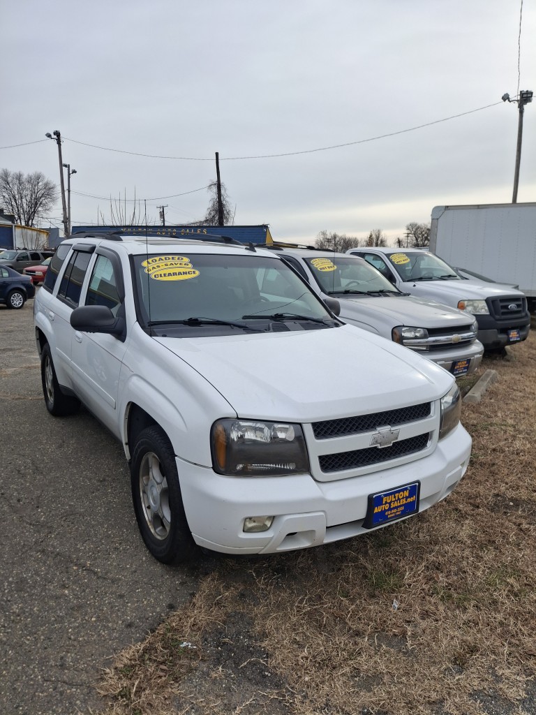 2008 Chevrolet TrailBlazer 1FL's photo