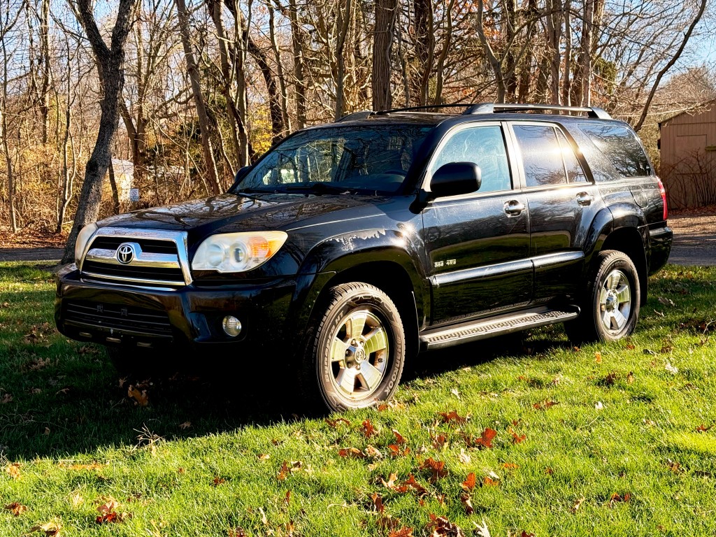 2008 Toyota 4Runner