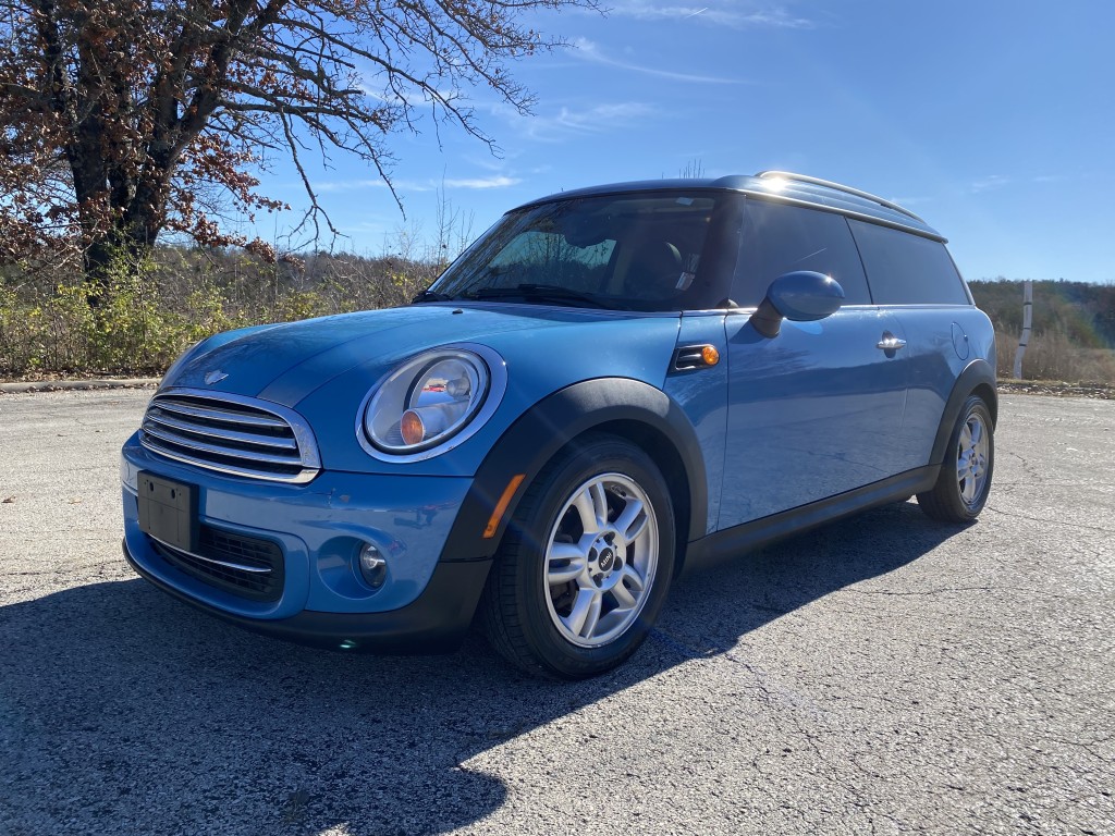 2013 Mini Clubman