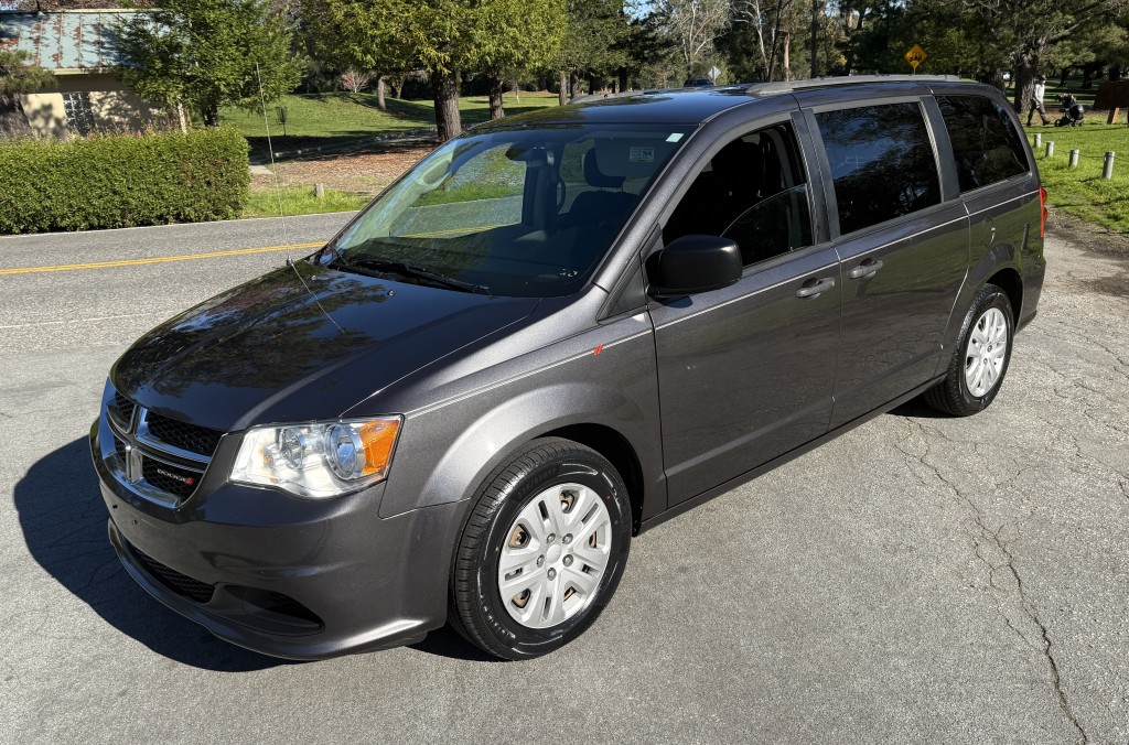 2019 Dodge Grand Caravan