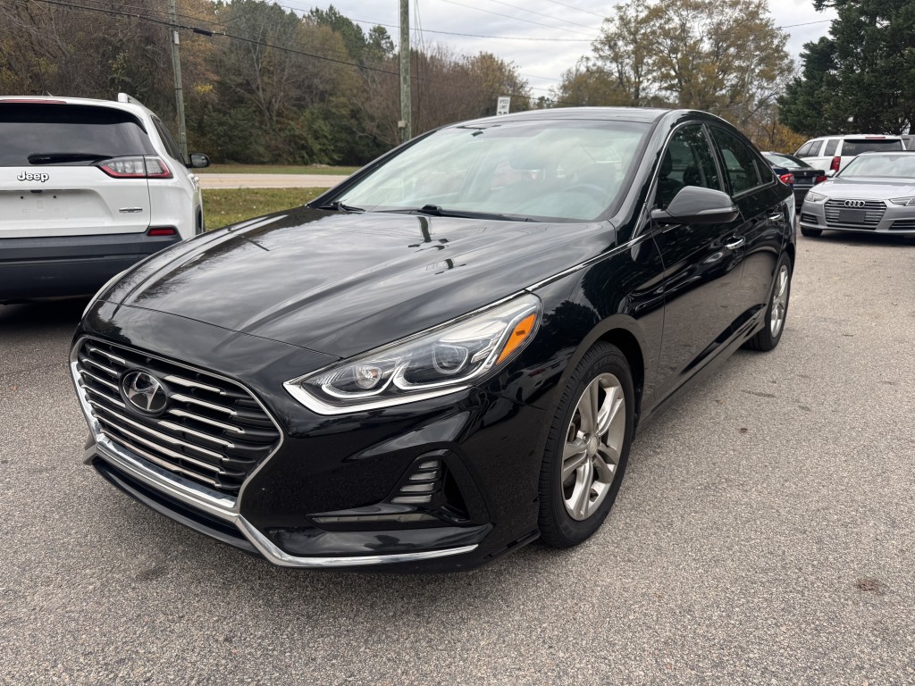 2018 Hyundai Sonata