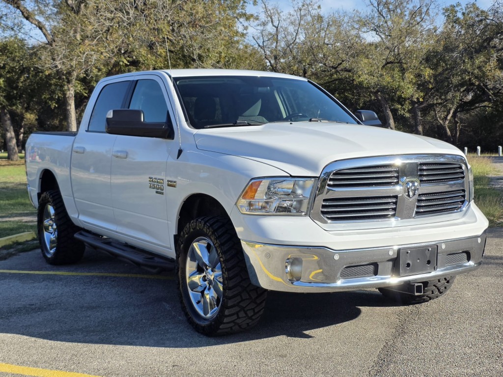 2019 Ram 1500 Classic