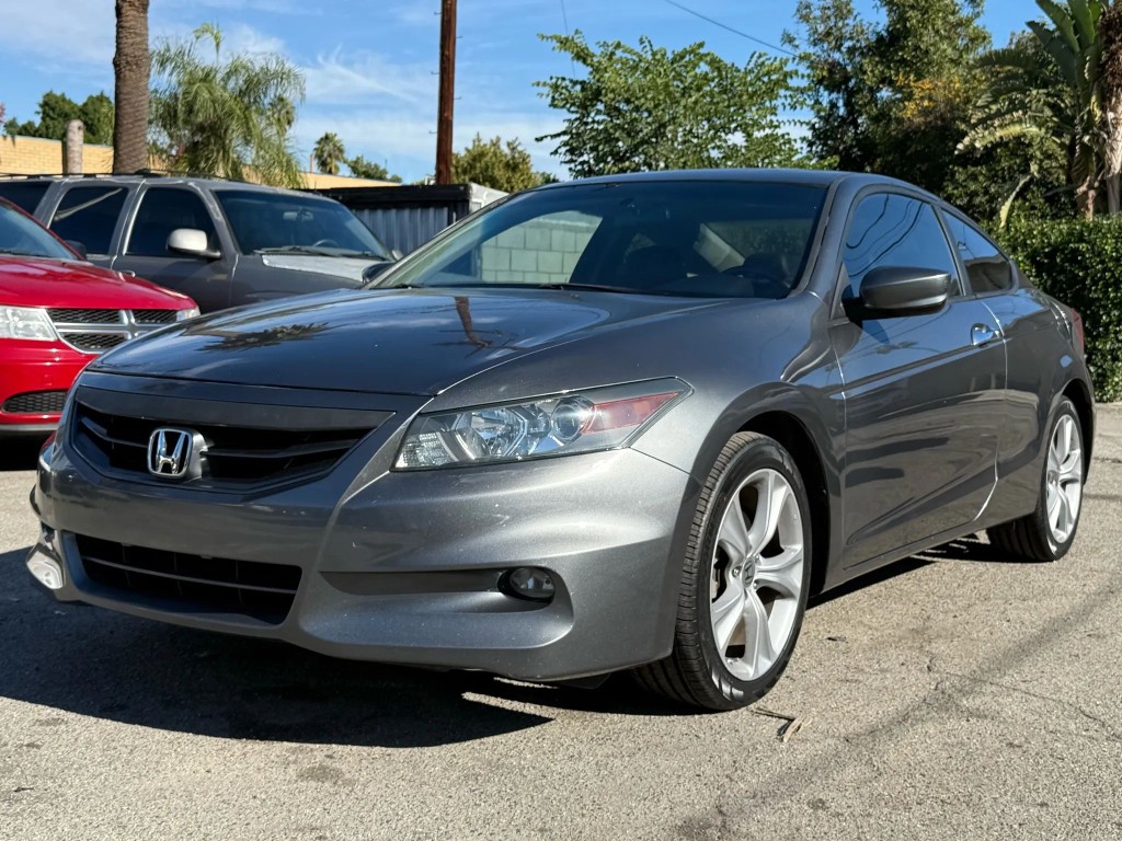 2011 Honda Accord EX-L V6