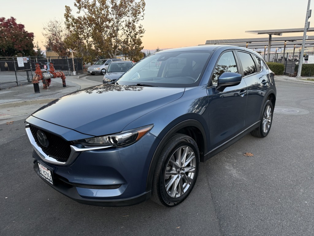 2019 Mazda CX-5