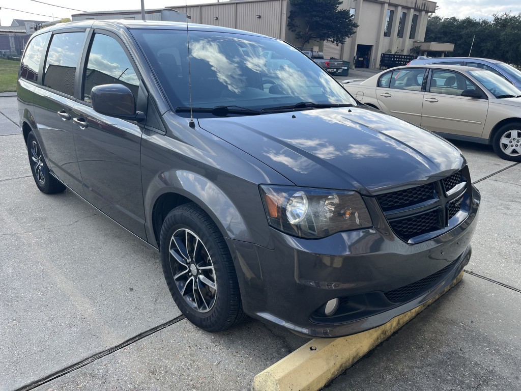 2018 Dodge Grand Caravan