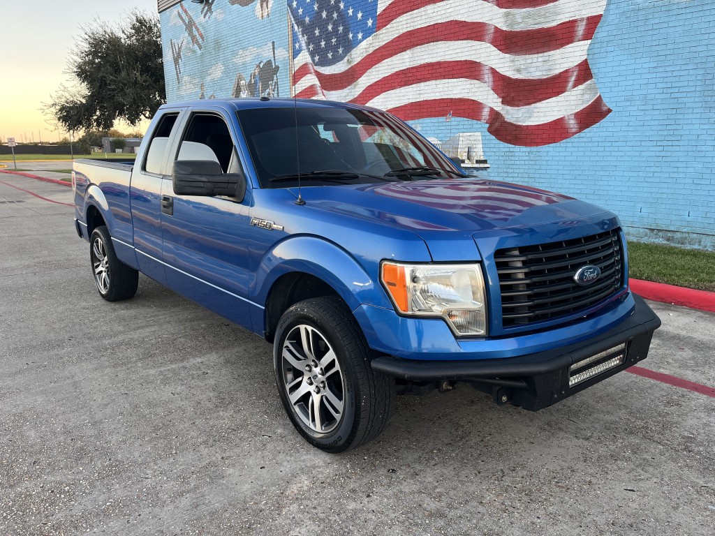 2014 Ford F-150