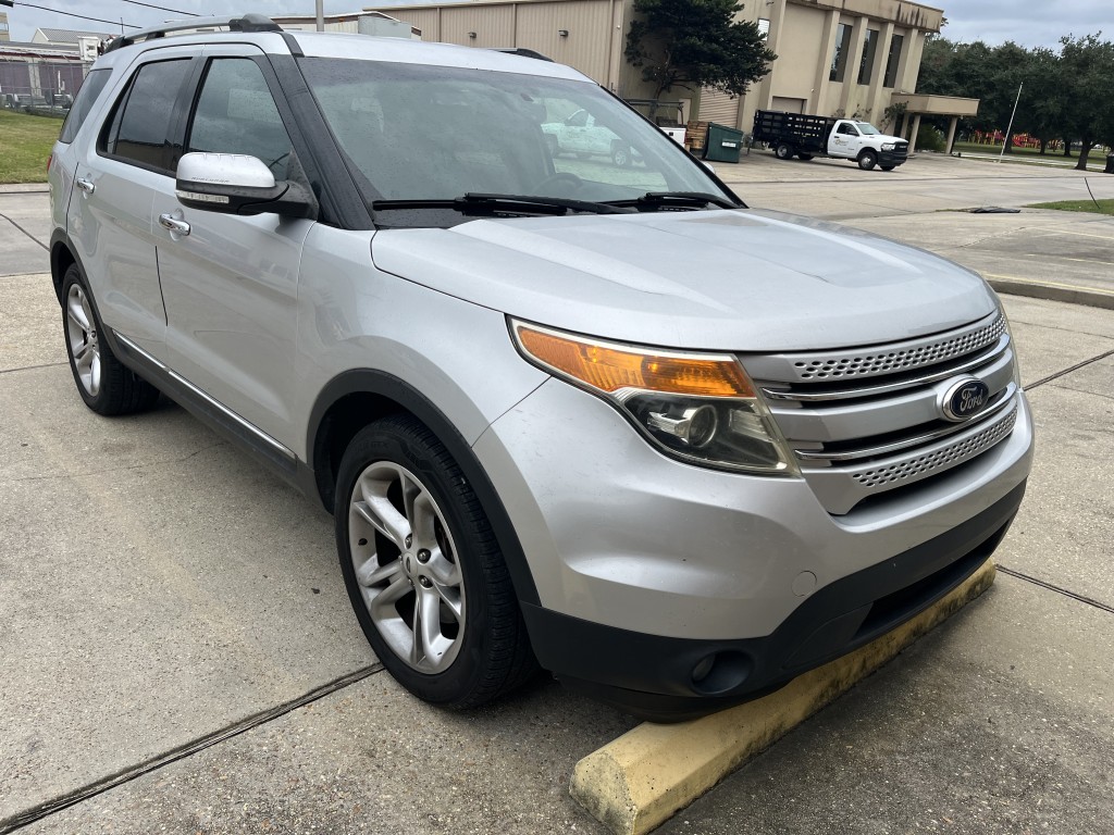 2015 Ford Explorer