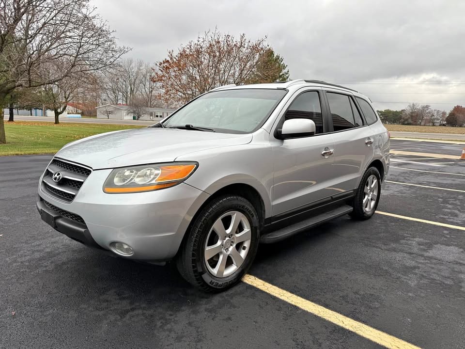 2009 Hyundai Santa FE
