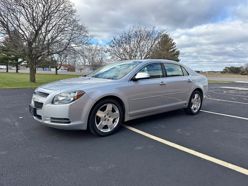 2009 Chevrolet Malibu