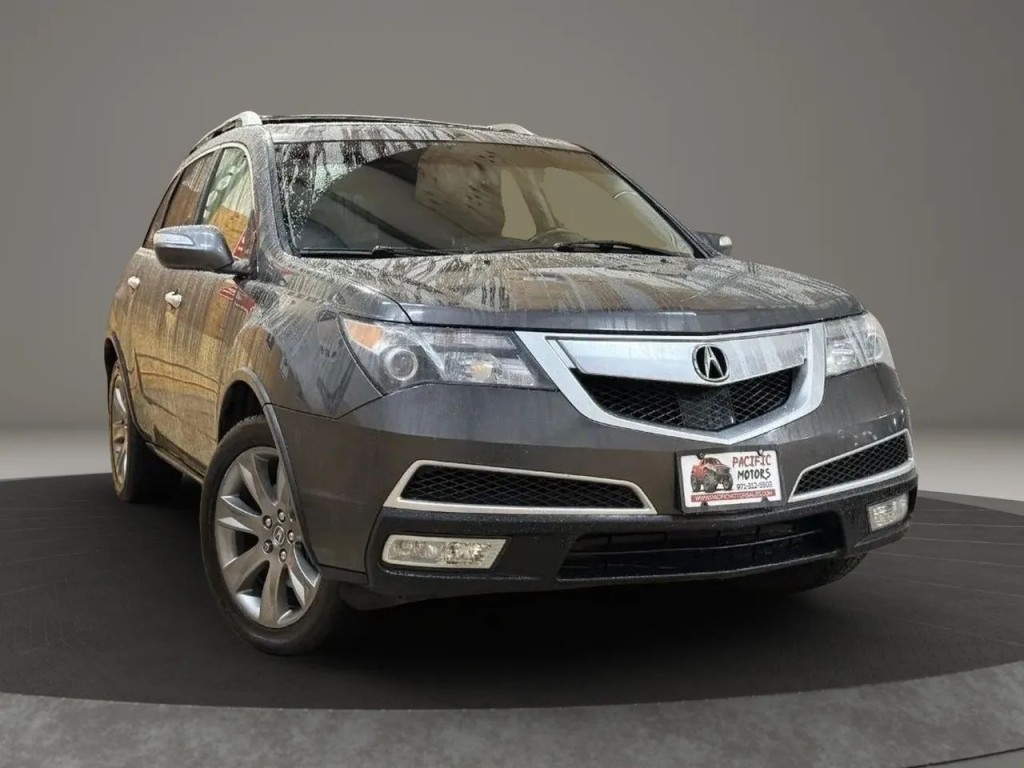 2011 Acura MDX