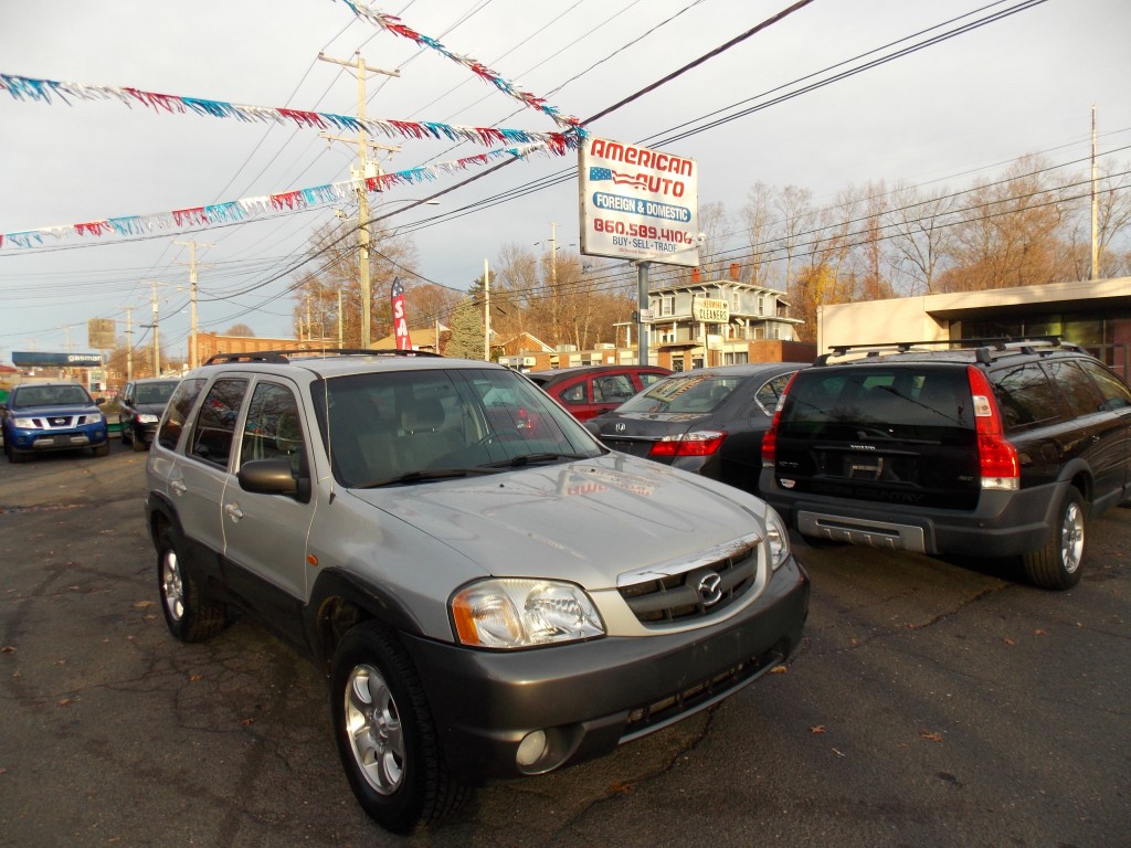 2003 Mazda Tribute