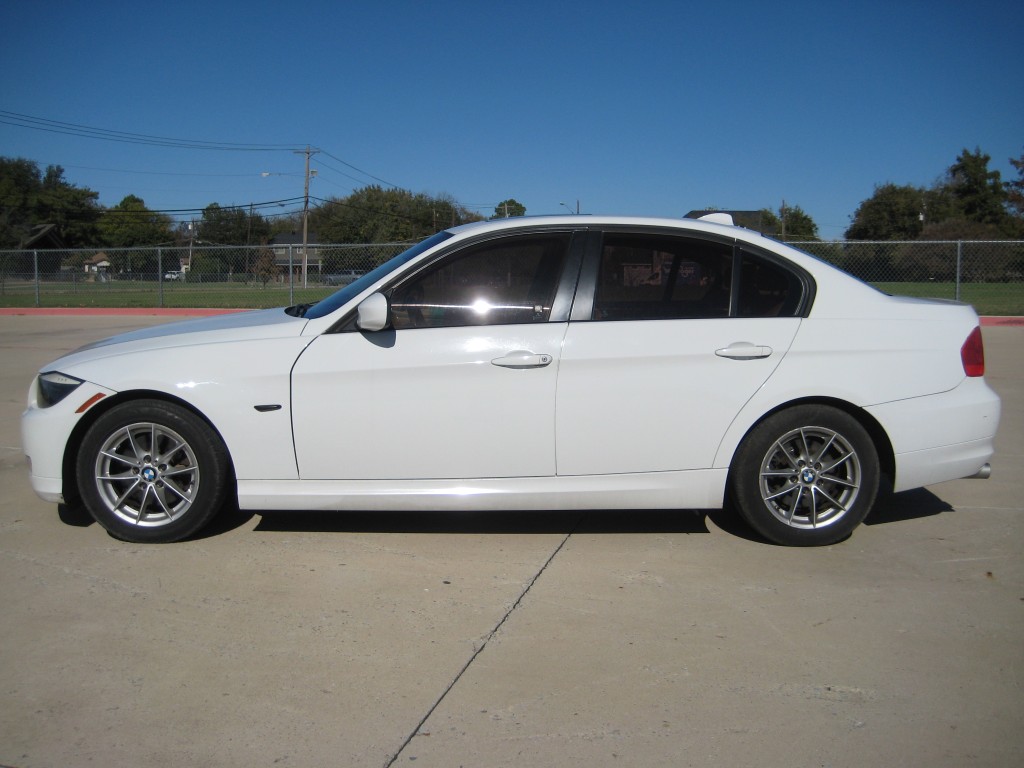 2011 BMW 3-Series