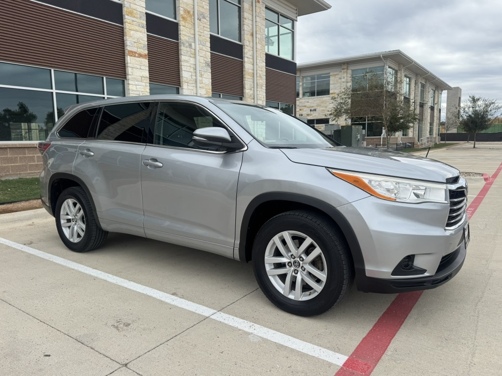 2016 Toyota Highlander
