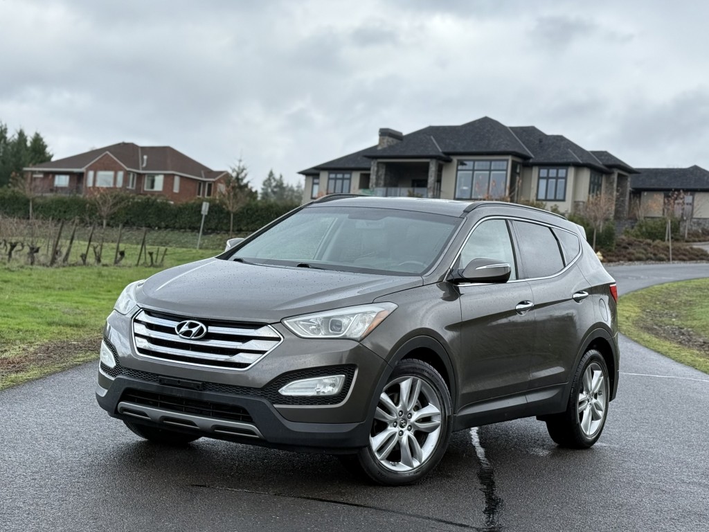 2013 Hyundai Santa Fe