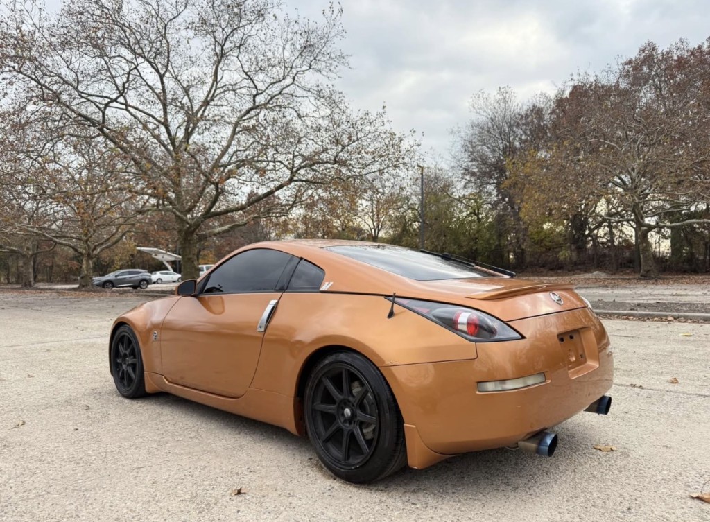 2004 Nissan 350Z