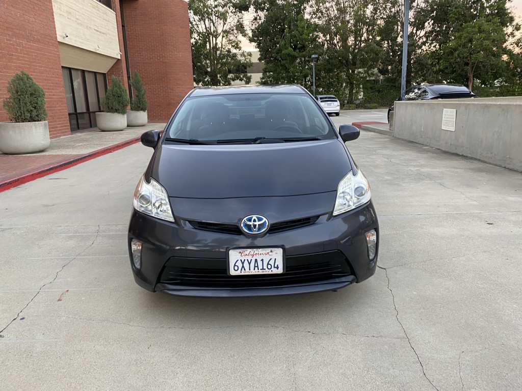 2012 Toyota Prius