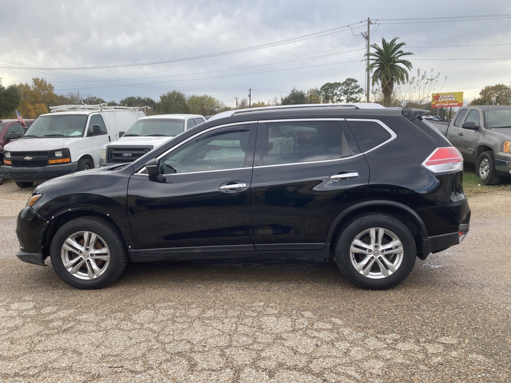 2015 Nissan Rogue