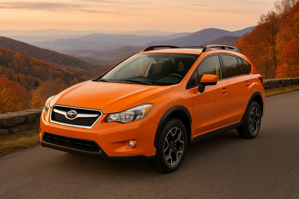 2015 Subaru Crosstrek