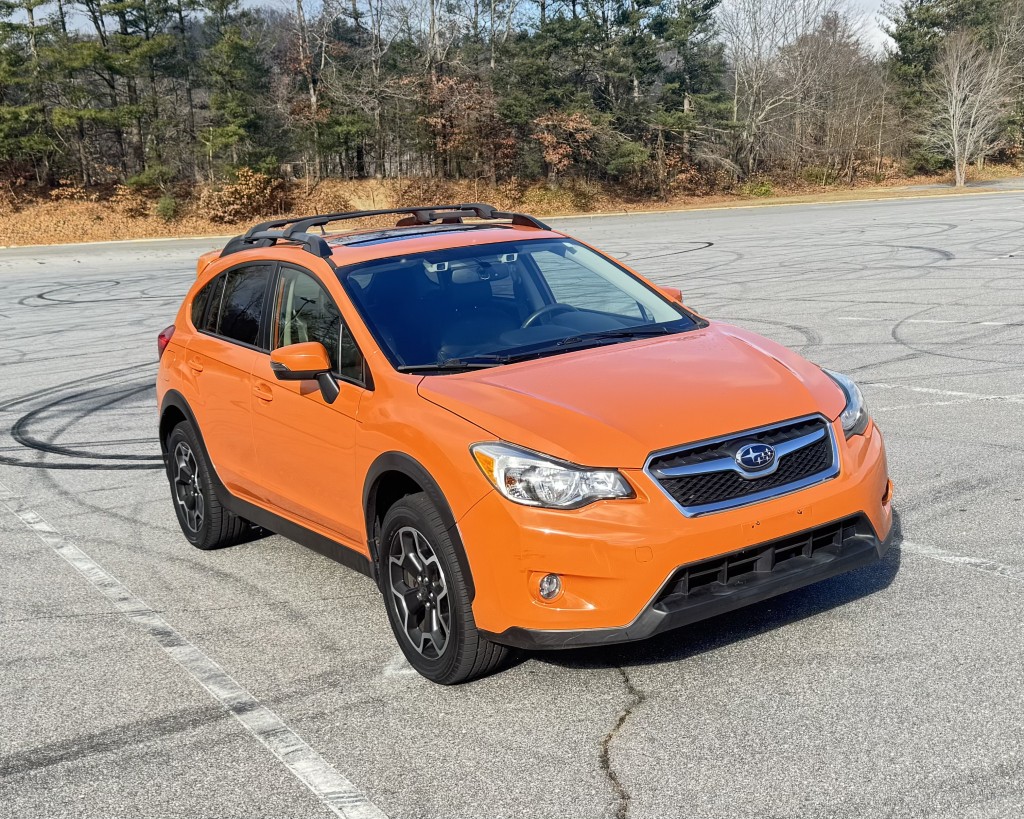 2015 Subaru XV Crosstrek Limited's photo