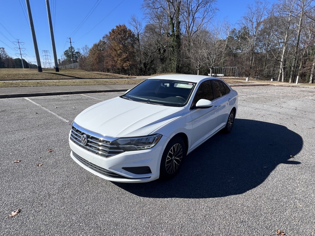 2021 Volkswagen Jetta