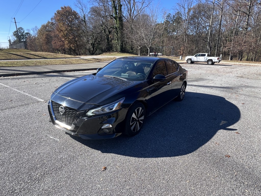 2019 Nissan Altima