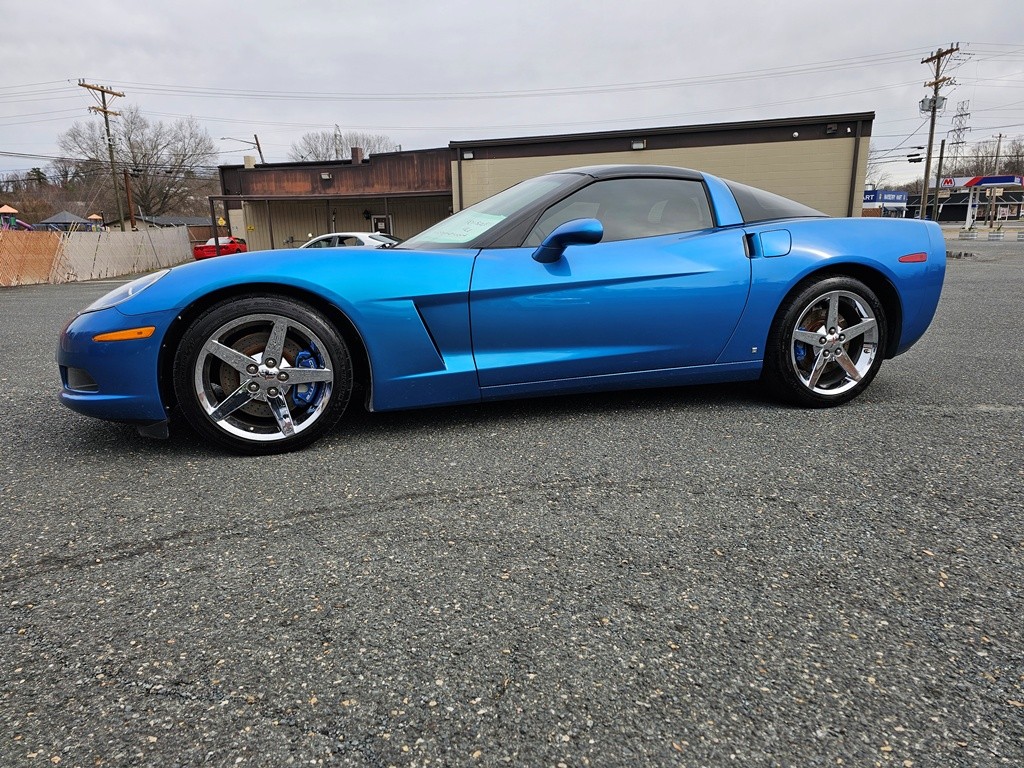 2008 Chevrolet Corvette