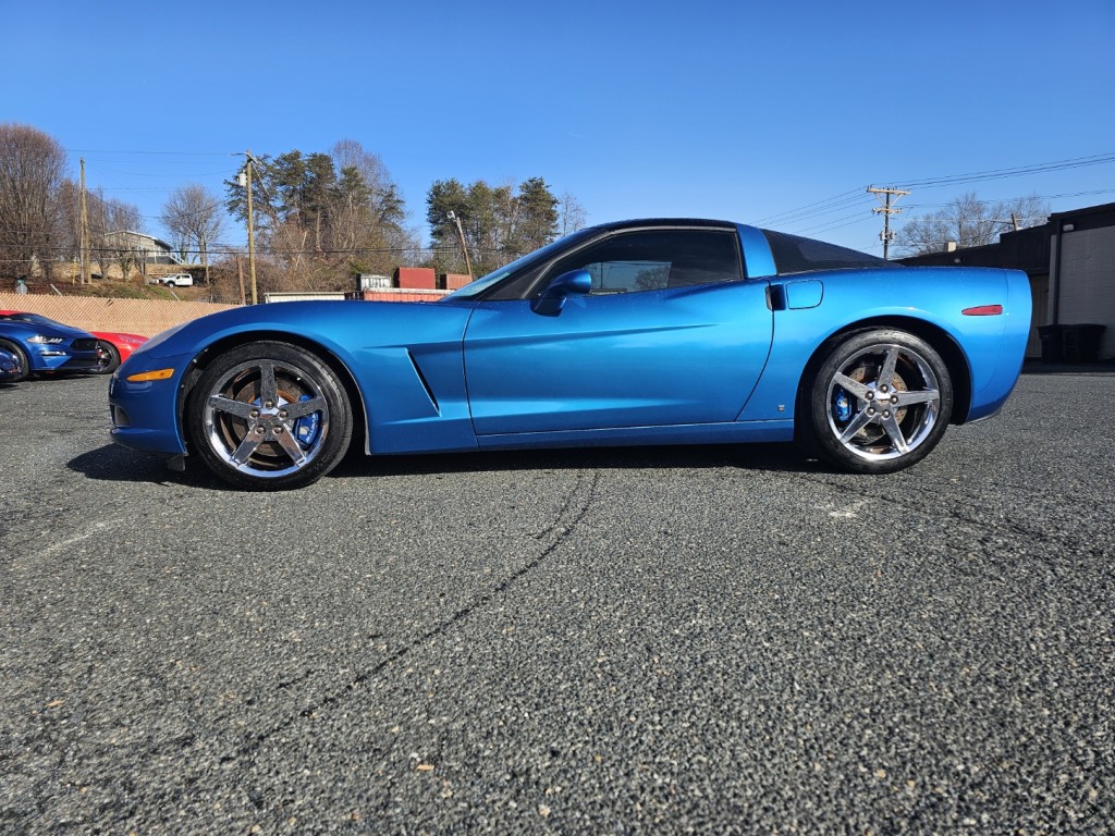 2008 Chevrolet Corvette 4LT photo 3