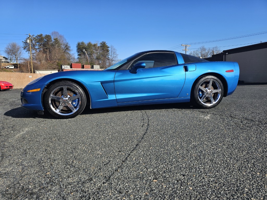 2008 Chevrolet Corvette