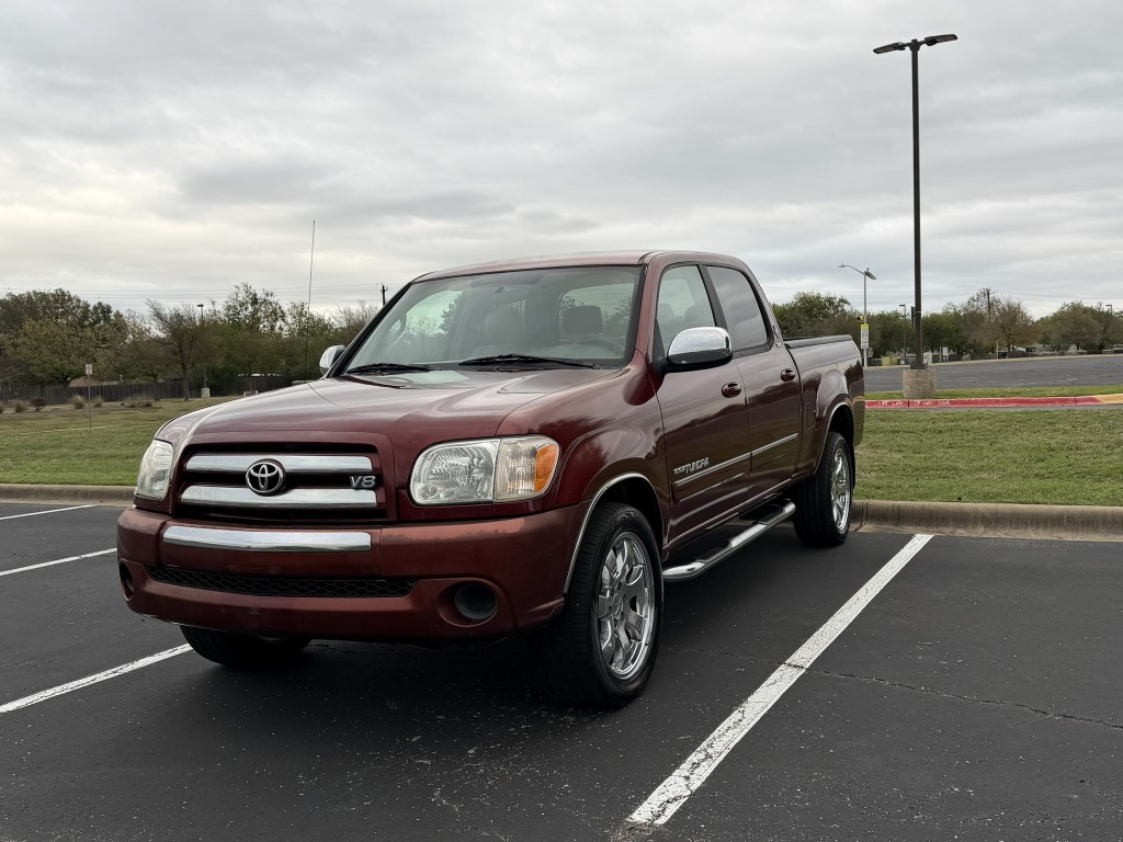 2006 Toyota Tundra