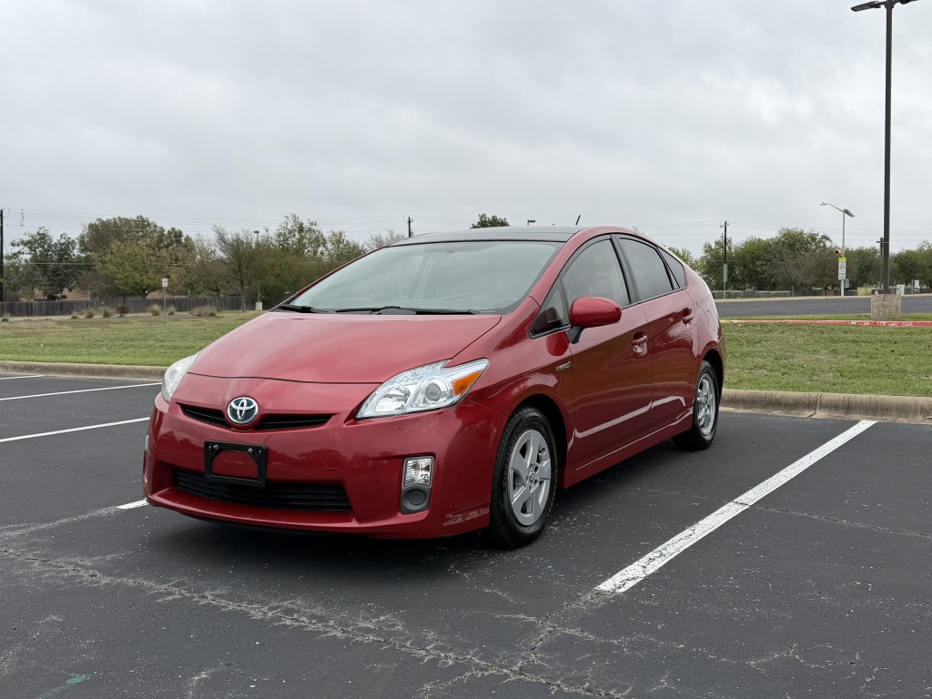2010 Toyota Prius