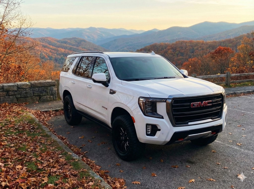 2022 GMC Yukon