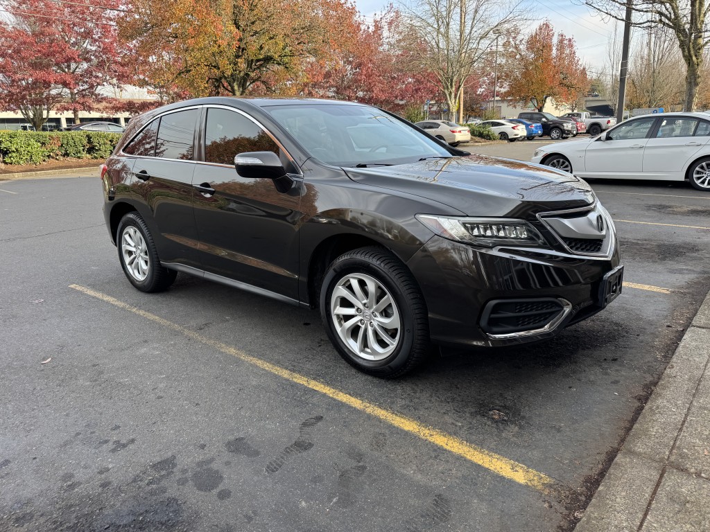 2017 Acura RDX