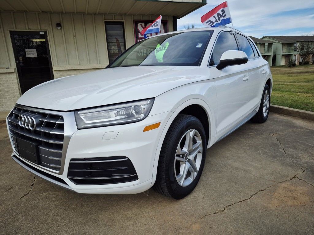 2019 Audi Q5