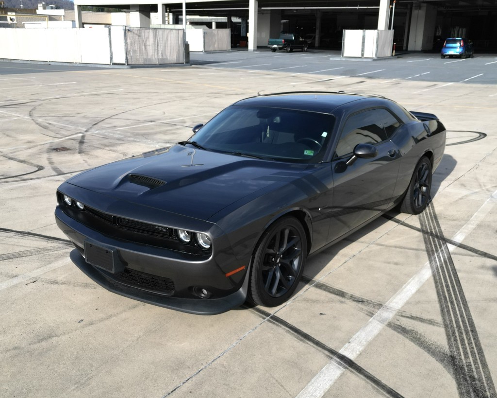 2019 Dodge Challenger