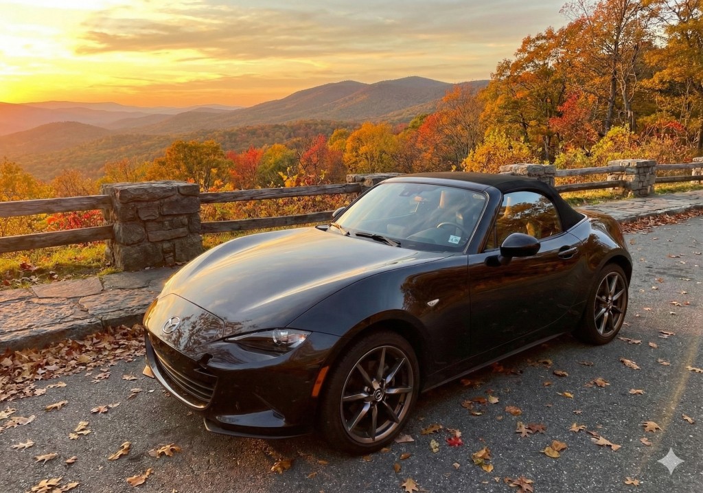 2023 Mazda MX-5 Miata