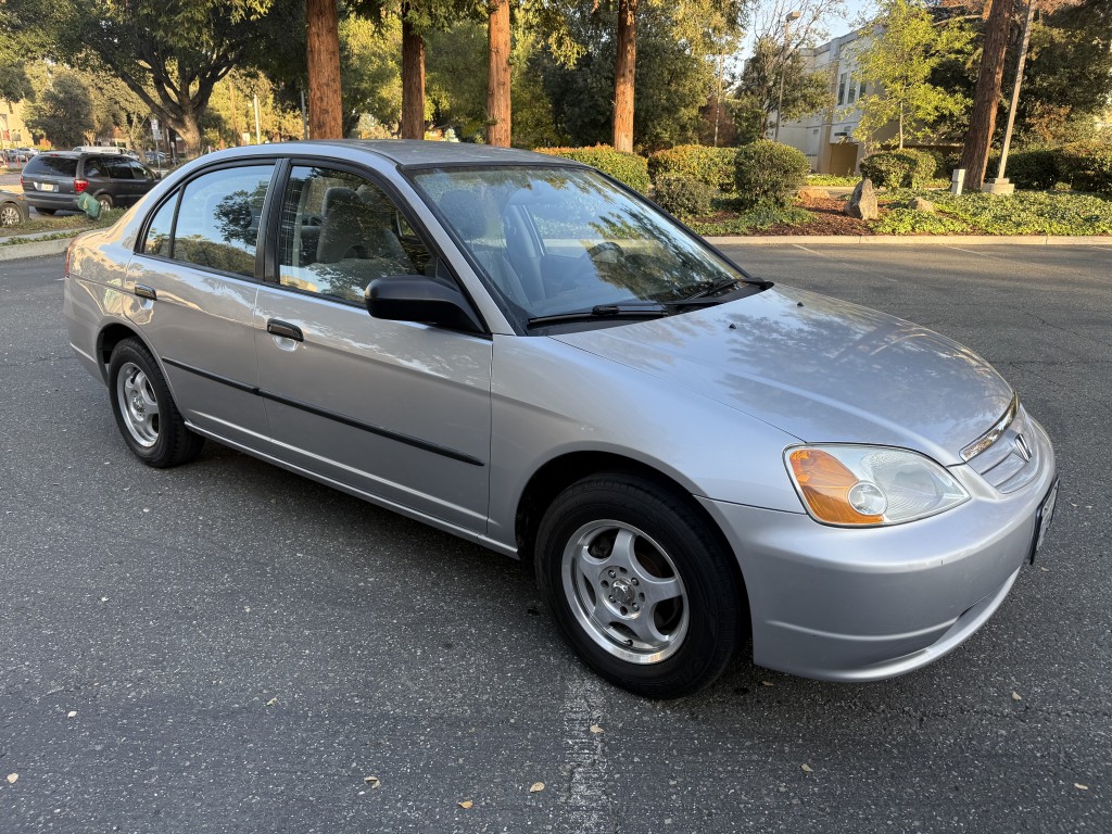 2003 Honda Civic DX