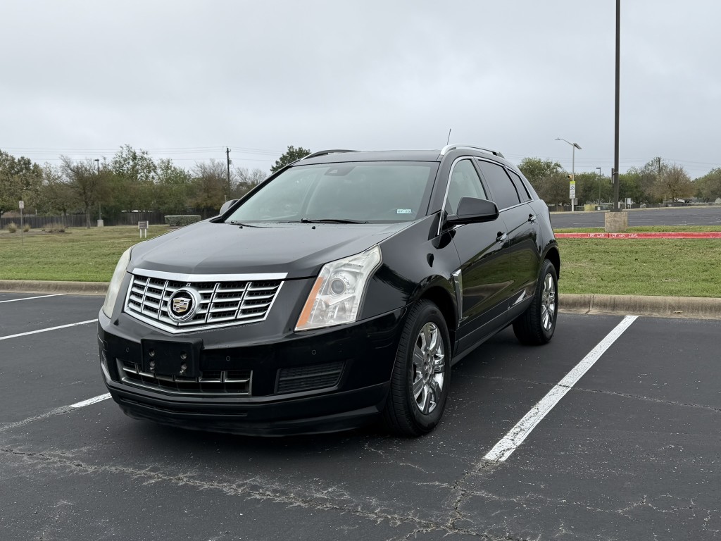 2016 Cadillac SRX