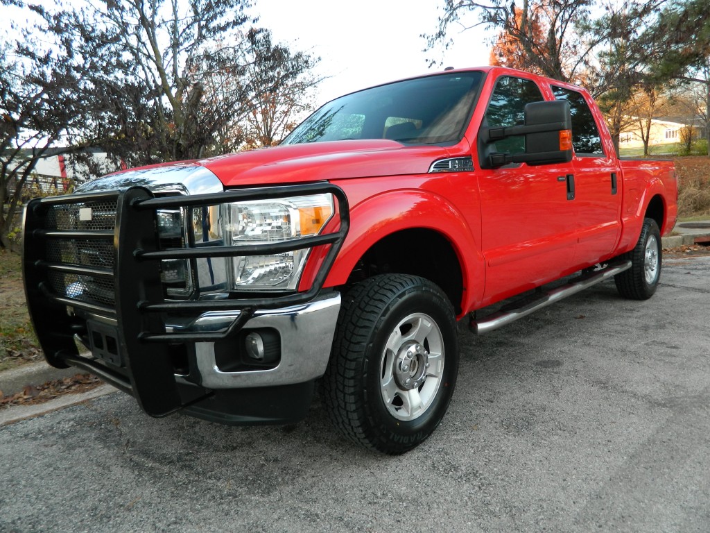 2016 Ford F-250