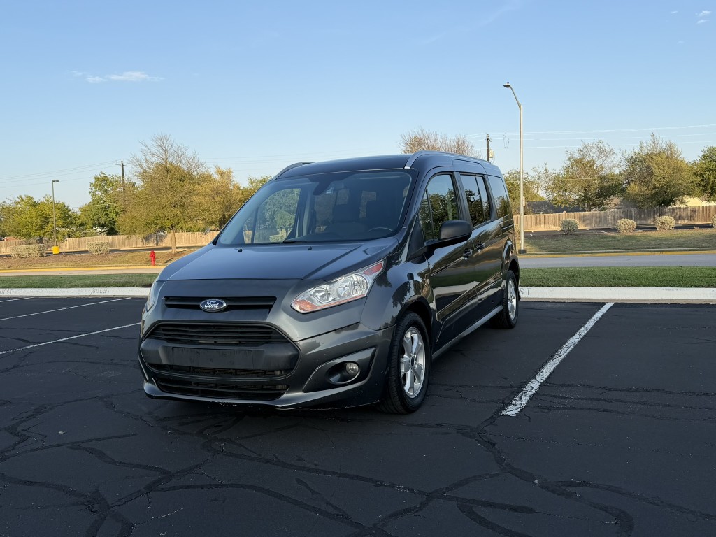 2016 Ford Transit Connect