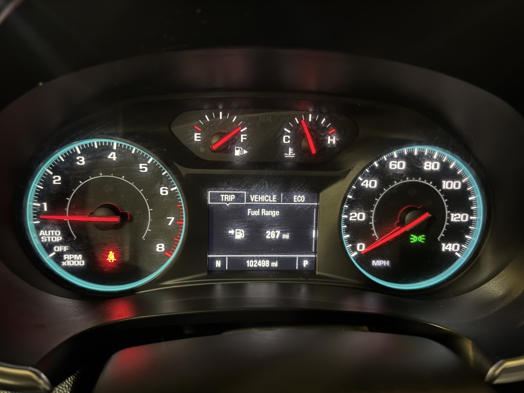 2021 Chevrolet Malibu 1LT photo 4