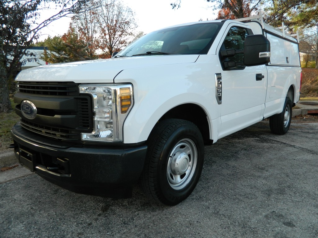 2019 Ford F-350
