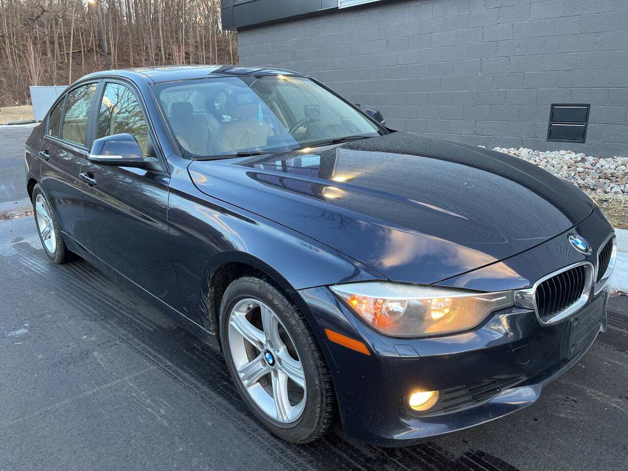 2013 Bmw 328i photo 2