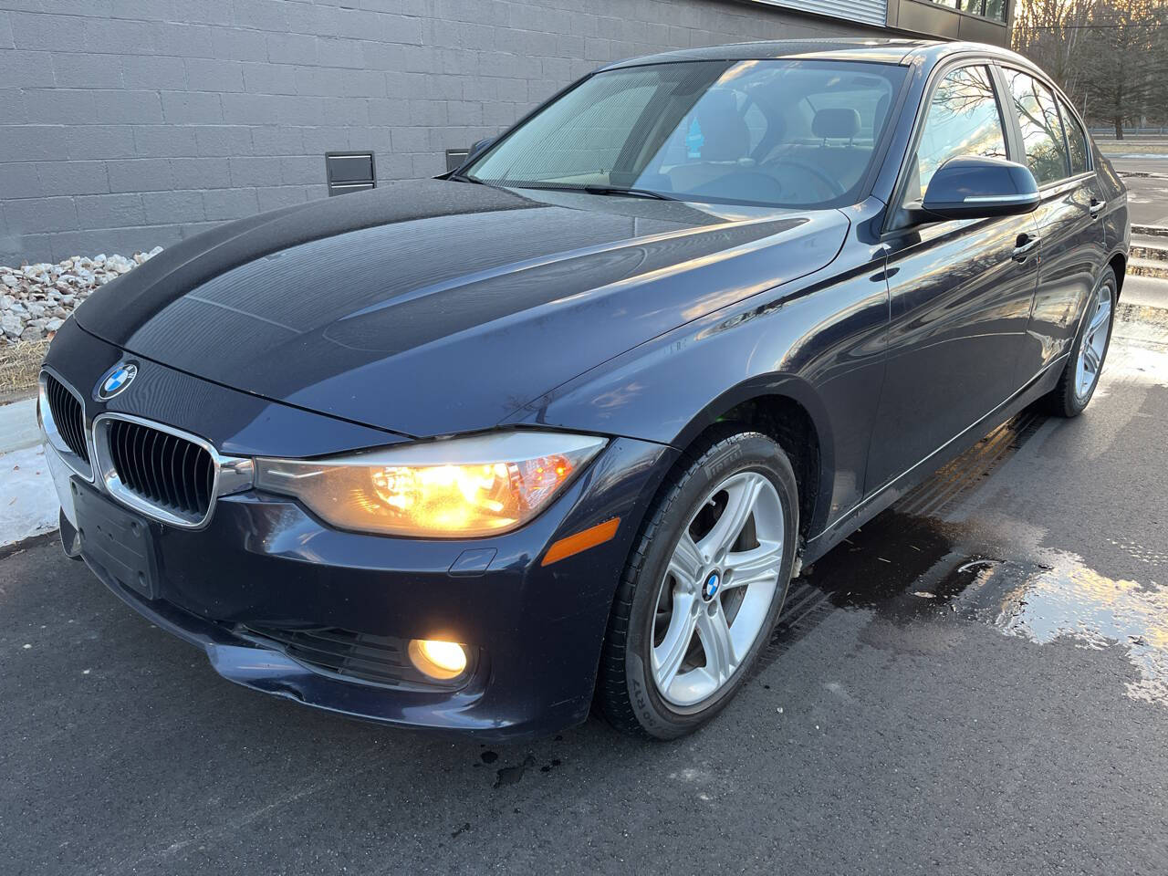 2013 Bmw 328i photo 3