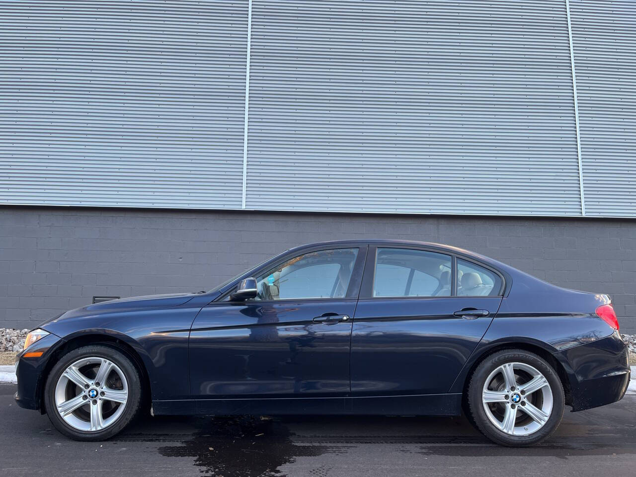 2013 Bmw 328i photo 4